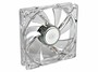 Кулер Cooler Master BC 80 LED FAN, 80мм, 1800об/ мин, 3pin, 19dBA, 4xLED, синяя подсветка